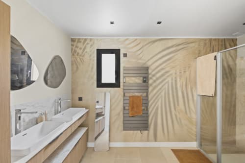 Villa L'Escale de Val D'Azur- Sanary sur Mer- heated swiming pool- jacuzzi- terrain de pétanque- 8 people- JC Conciergerie