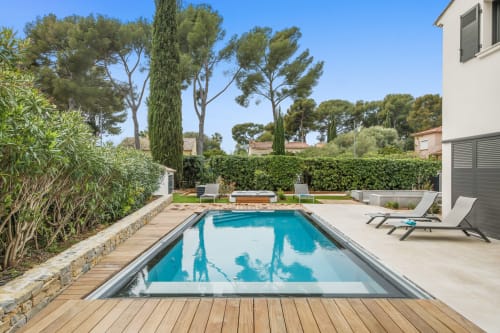 Villa L'Escale de Val D'Azur- Sanary sur Mer- heated swiming pool- jacuzzi- terrain de pétanque- 8 people- JC Conciergerie