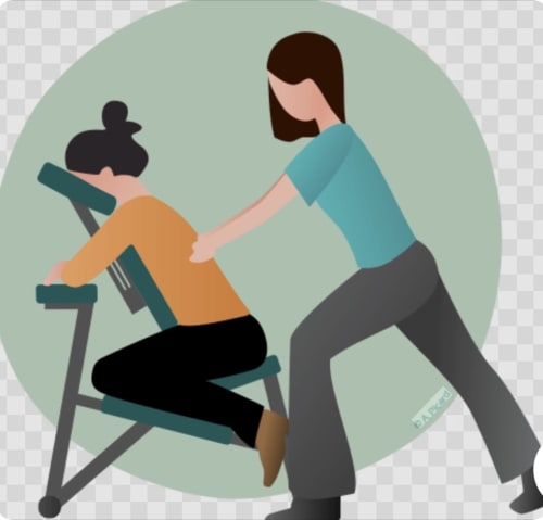 Massage assis AMMA 