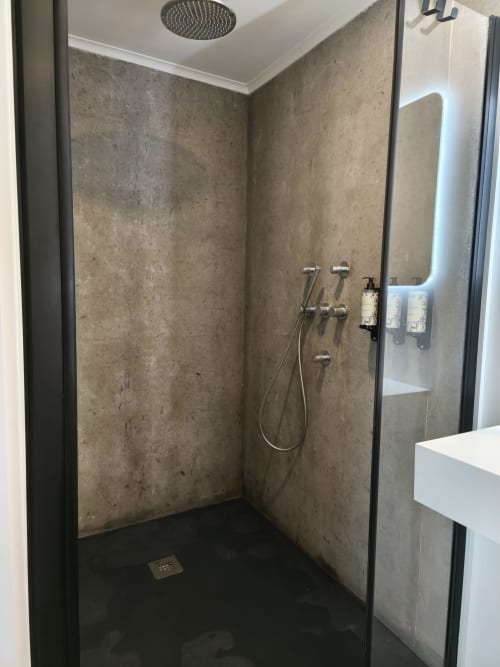 Ilha do Pico, Açores, Cá Por Casa Pico, Alojamento, Hotel. WC. Prainha de Baixo