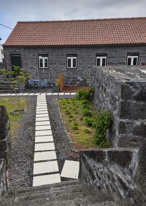 Pico Island, Azores, Cá Por Casa Pico, São Roque do Pico, Accommodation, Hotel