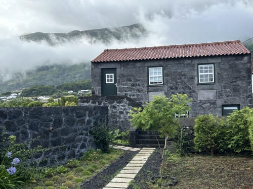 Pico Island, Azores, Cá Por Casa Pico, São Roque do Pico, Accommodation, Hotel