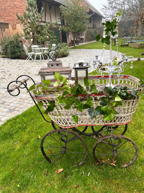Décoration jardin