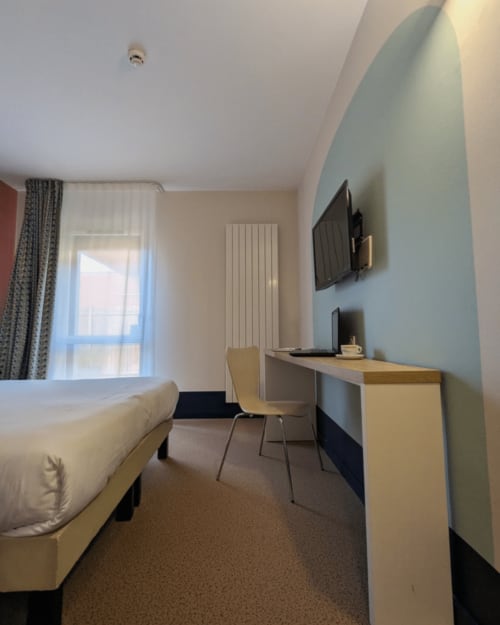chambre double moderne, proche du Puy du Fou, en Vendée