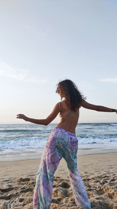 professeur yoga mer plage de Pampelonne HOTEL YOGA 