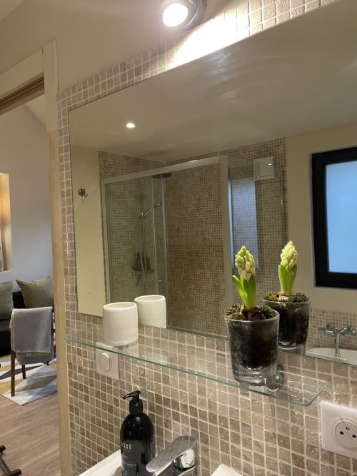 Clairseine, countryside, Normandy, Impressionism, waterside, banks of the Seine, the Seine, calm, silence, garden, 100 km from Paris, Giverny, Rouen, Val de Reuil, Louviers, Eure, Les Andelys, Claude Monet, Impressionists, eco-friendly, privacy, romantic getaway, couples' getaway, rejuvenation, Le Vaudreuil, Tournedos-sur-Seine, Porte de Seine, Nature, France, Design, vintage, decoration, comfort, high-end, luxury, pleasure, terrace, park, private, decoration, high-end, beautiful amenities, view of the Seine, fishing, hiking, rest, rejuvenation, pontoon, boat, all seasons, spring, summer, autumn, winter, flavours, LGBTQ +, dogs accepted, cottage, charming cottage, guest house