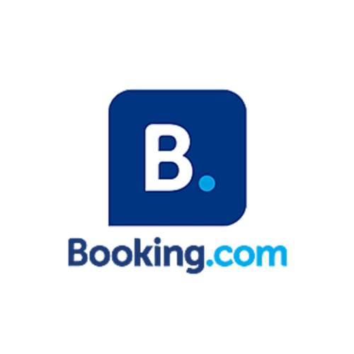 Booking.com logo for Les Gîtes de l'Impériale, a bed and breakfast in Sermizelles, France