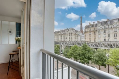 **Chambre du bien “Magnifique écrin” à Paris IV