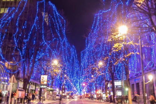 Gran Via de Bilbao