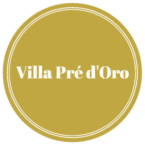 Logo Villa Pré d'Oro - Location de vacances de prestige