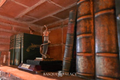 habitación con encanto cerca de Bilbao y del aeropuerto, Basque Palace