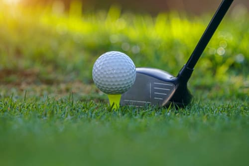 Golf cerca de   Bilbao, Basque Palace