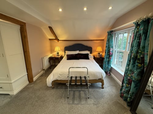King Size Bed