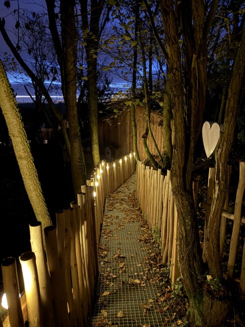 séjour romantique sous les étoiles