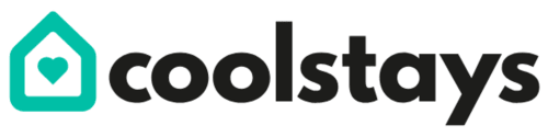 Coolstays logo - Blandford Forum property management for Three Little Pigs hotel