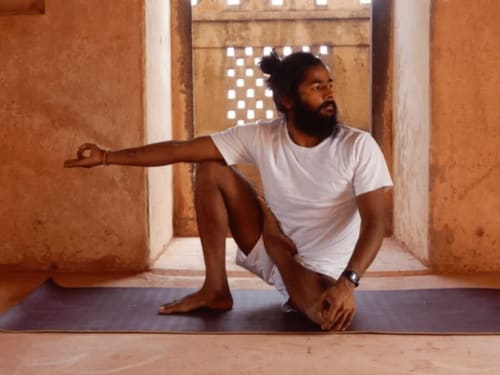 cours de yoga