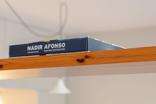 Apartamento Nadir Afonso na Baumhaus Serviced Living no Porto.