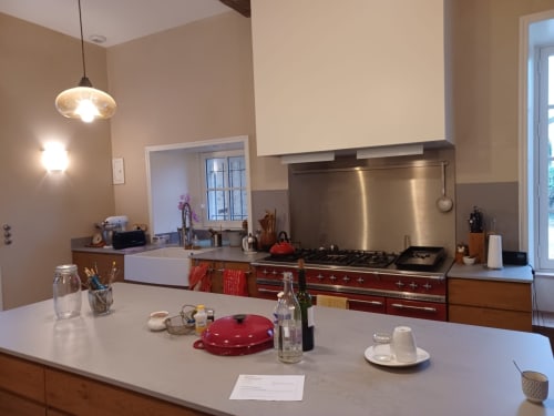 La cuisine du Prieuré