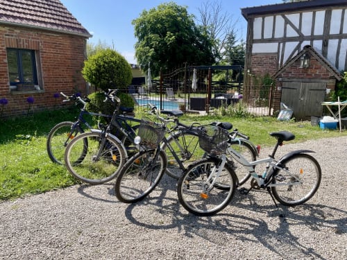 location de vélos