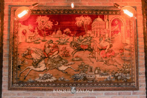 habitación con encanto cerca de Bilbao y del aeropuerto, Basque Palace