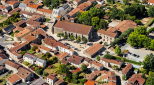 Foussais Payré
Petite cité de caractère 
Photo Vendée Expansion