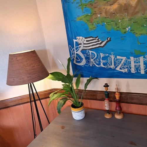 Chambre d'hôtes authentique près de Douarnenez dans le Finistère