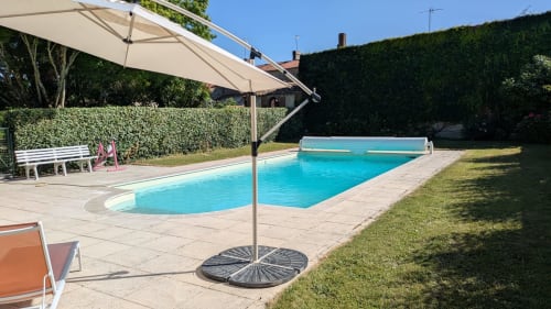 L'espace piscine sécurisé