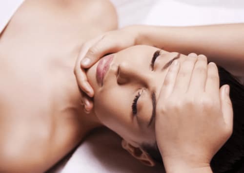 Soins facialistes