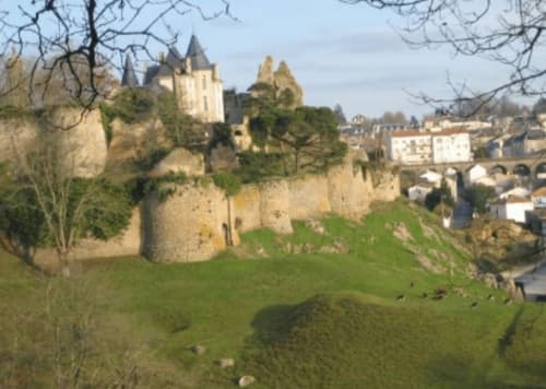 Le Château de Bressuire
Photo OT de Bressuire