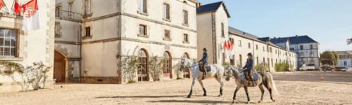 Haras de La Roche sur Yon
Photo Vendée Expansion