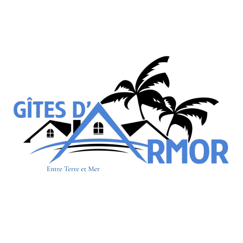 Logo des Gîtes d'Armor à Treguidel