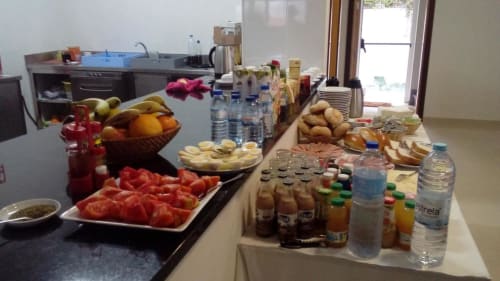 Pequeno almoço