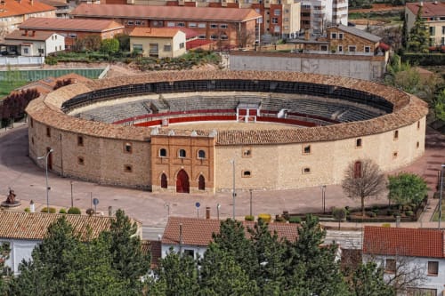 Plaza de Toros de El Burgo de Osma