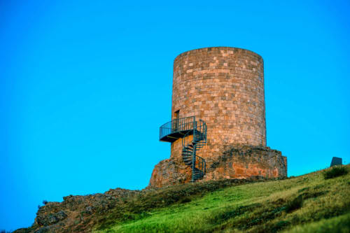 Atalaya de El Burgo de Osma