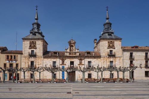 Centro Cultural San Agustín en el Burgo de osma