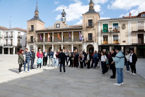 Visitas guiadas en el Burgo de osma