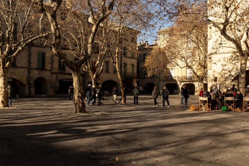 Bed and Breakfast Uzes France

