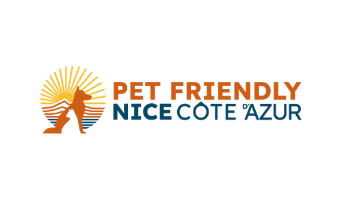Pet Friendly Nice Côte d'Azur Logo des Hôtel De La Fontaine in Nizza, Frankreich
