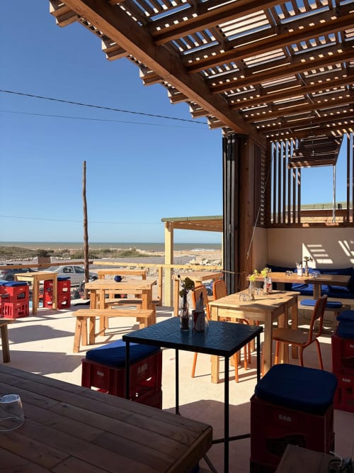 Restaurant le Bam plage de sidi Kaouki