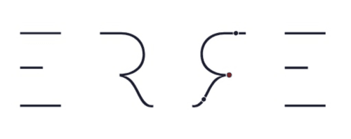 Decorative electrical outlet diagram with connection points at Domaine de l'Ocrerie, Pourrain
