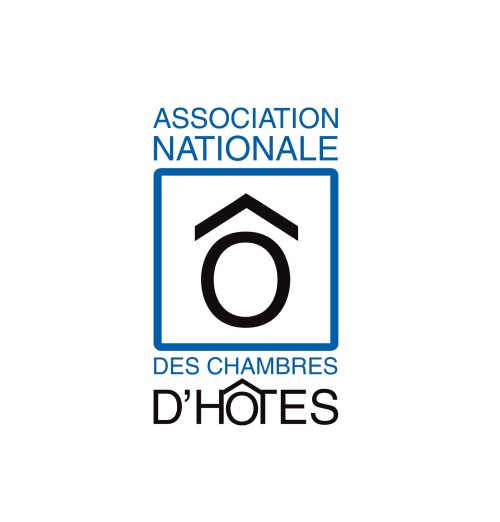 Logo de l'Association Nationale des Chambres d'Hôtes pour le Domaine de l'Ocrerie, Pourrain