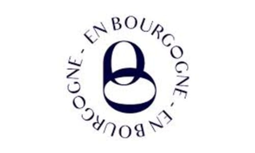 Château de Ribourdin logo with circular text design, Chevannes bed and breakfast