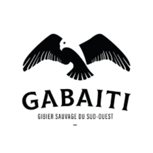 Logo Gabaiti - canard sauvage du sud-ouest de la France pour le gîte Baccara à Arengosse