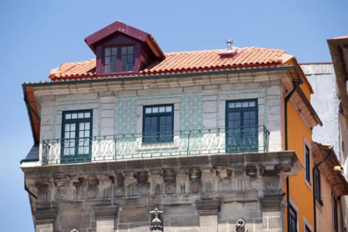 PortoSense Duplex Apartment on top floor