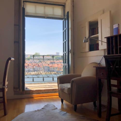 PortoSense Duplex Apartment
