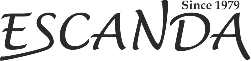 Logo de Escanda Building Solutions para hoteles con texto 'Desde 1979', España