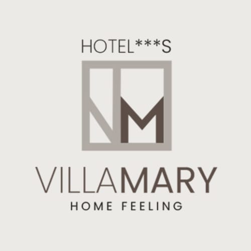 Logo Hotel Villa Mary ***S - Home Feeling con il motto 'Home Feeling', Mirano Italia