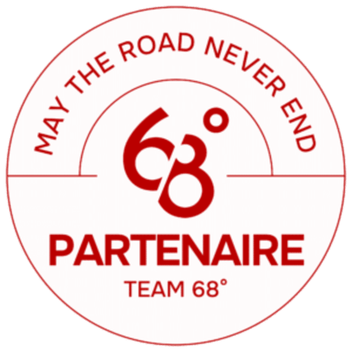 Moto road trip  partenaire C8 Team 68° | Nuits d'audace à Alès, France