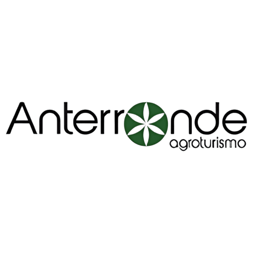 Logótipo Anterronde agroturismo - Quinta de Anterronde, alojamento e pequeno-almoço em Arouca, Portugal