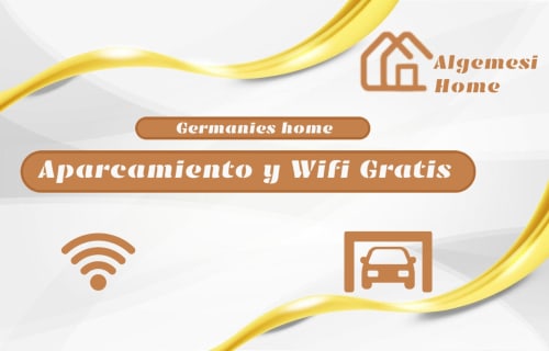 Appartement Algemesi à Algemesí, Espagne avec parking gratuit et WiFi
